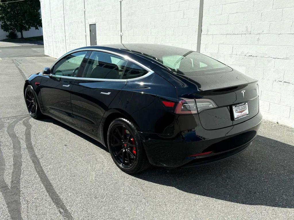 used 2019 Tesla Model 3 car, priced at $17,990