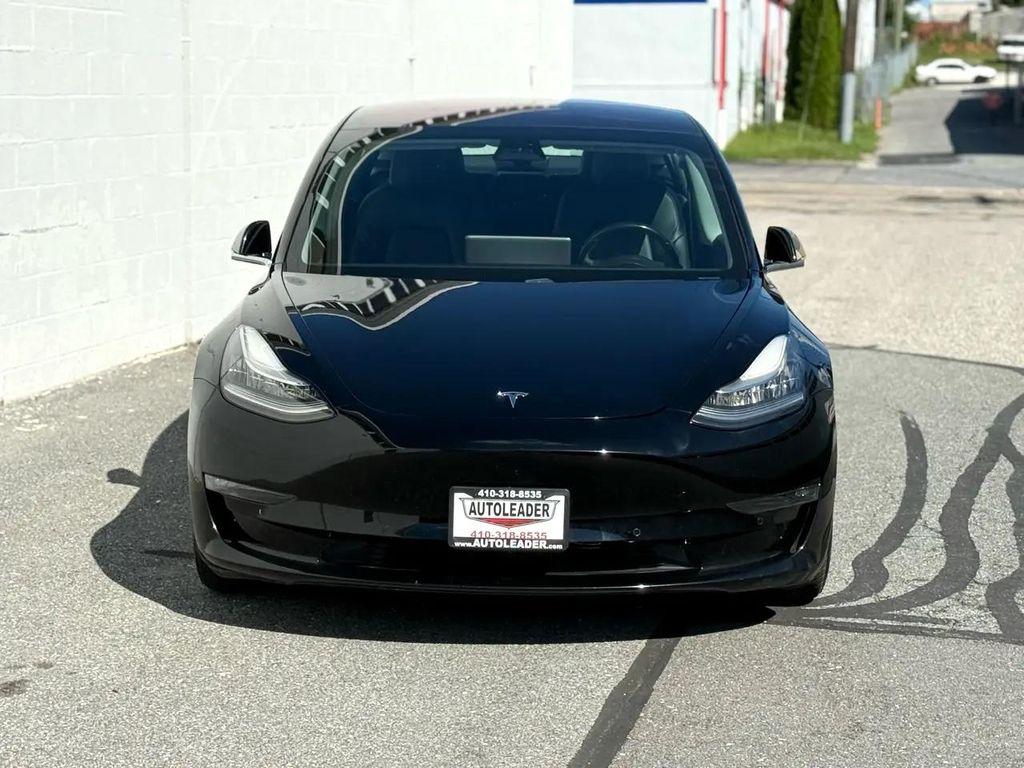 used 2019 Tesla Model 3 car, priced at $17,990