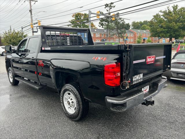 used 2018 Chevrolet Silverado 2500 car, priced at $37,900