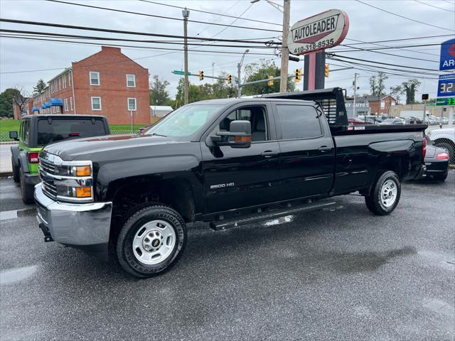 used 2018 Chevrolet Silverado 2500 car, priced at $37,900