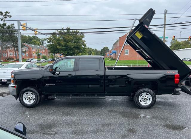 used 2018 Chevrolet Silverado 2500 car, priced at $37,900