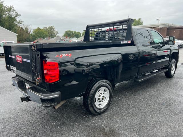 used 2018 Chevrolet Silverado 2500 car, priced at $37,900