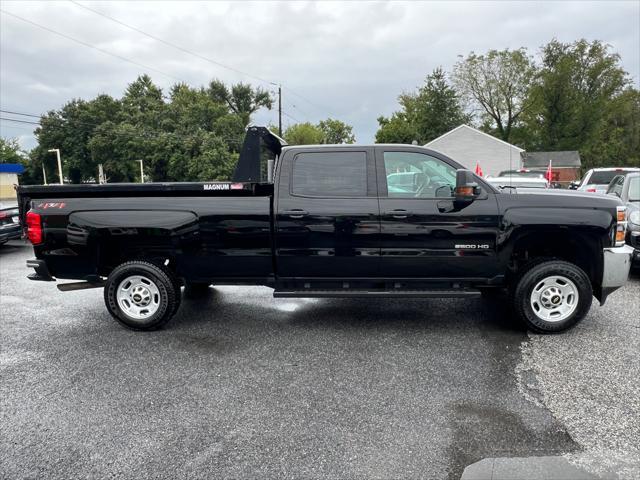 used 2018 Chevrolet Silverado 2500 car, priced at $37,900