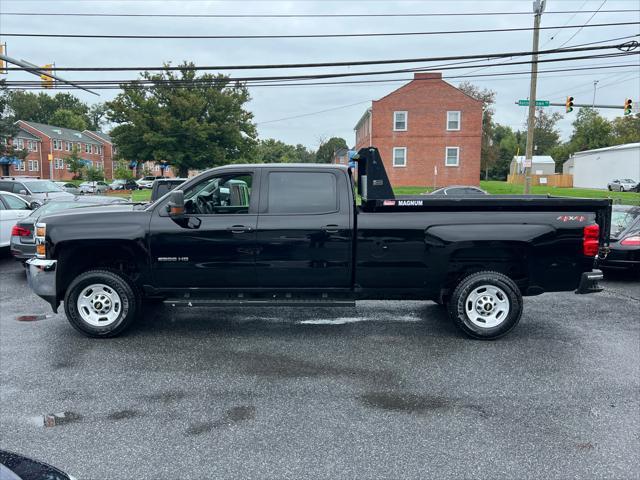 used 2018 Chevrolet Silverado 2500 car, priced at $37,900