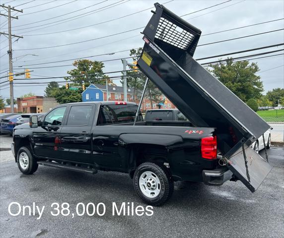 used 2018 Chevrolet Silverado 2500 car, priced at $37,900