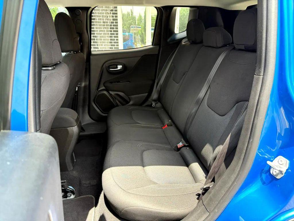 used 2020 Jeep Renegade car, priced at $13,980