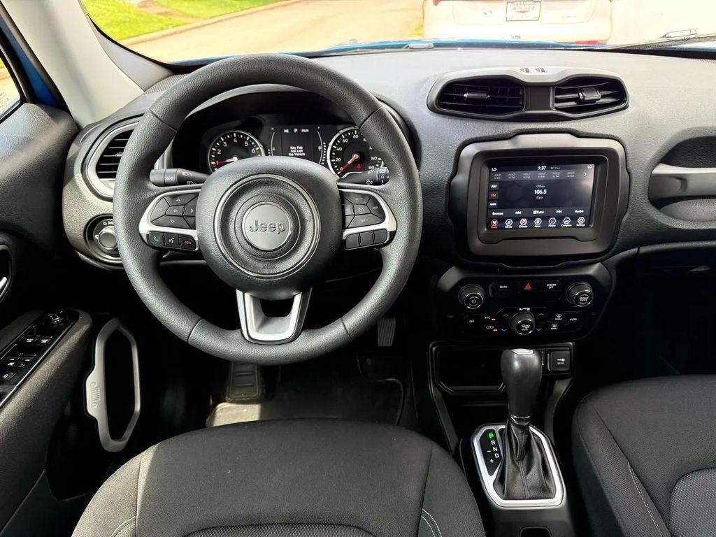 used 2020 Jeep Renegade car, priced at $13,980