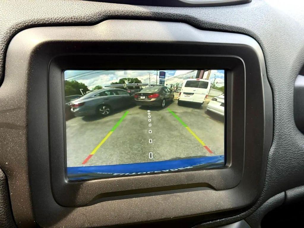 used 2020 Jeep Renegade car, priced at $13,980