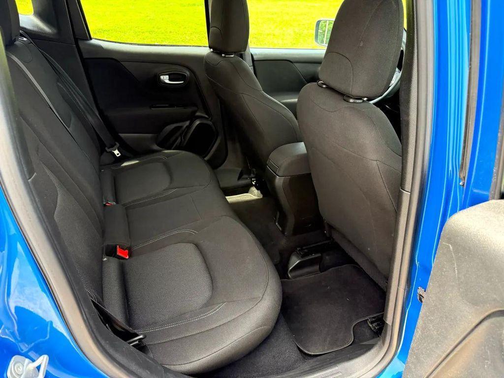 used 2020 Jeep Renegade car, priced at $13,980