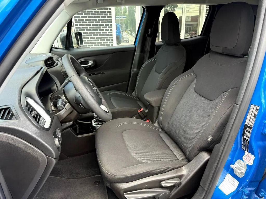 used 2020 Jeep Renegade car, priced at $13,980