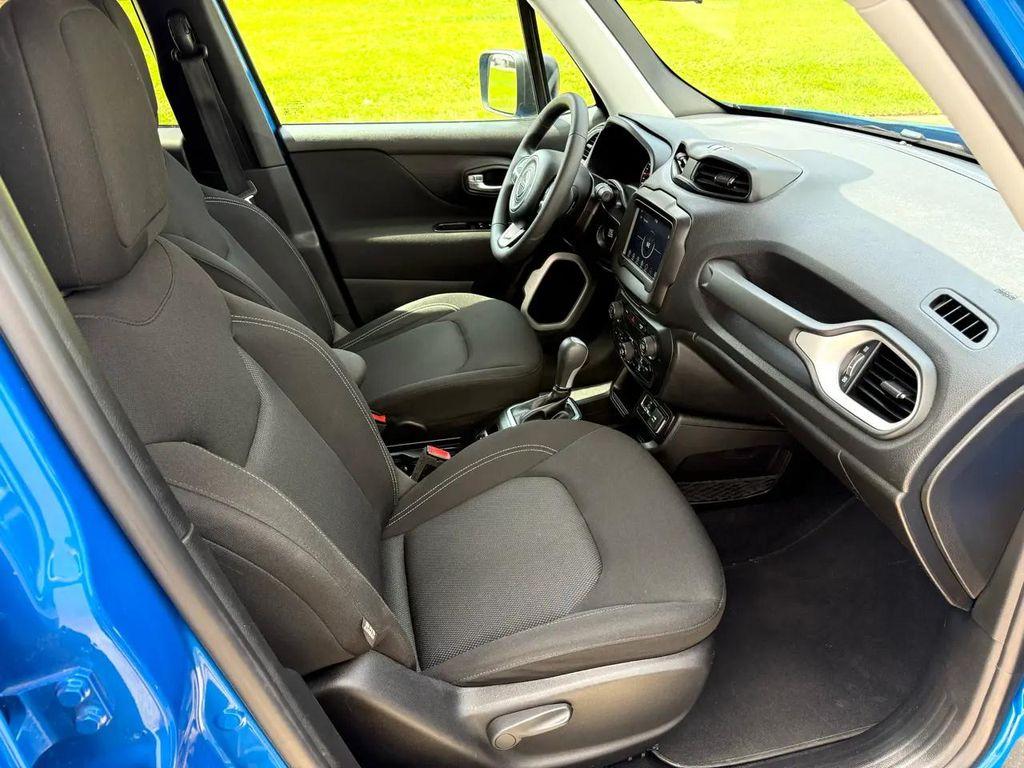 used 2020 Jeep Renegade car, priced at $13,980