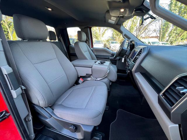 used 2020 Ford F-150 car, priced at $34,980