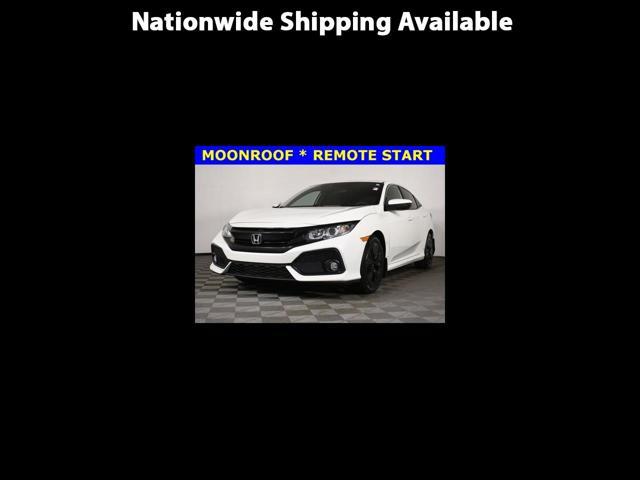 used 2019 Honda Civic car, priced at $20,990