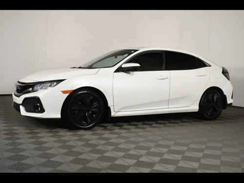 used 2019 Honda Civic car, priced at $20,990