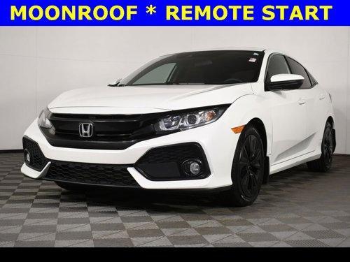 used 2019 Honda Civic car, priced at $20,990