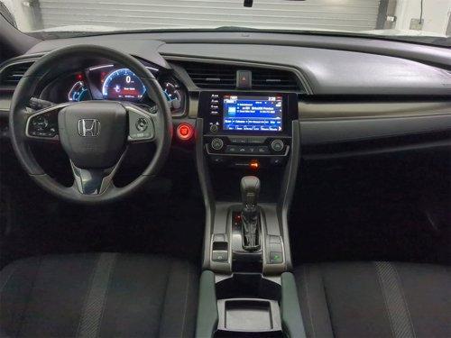 used 2019 Honda Civic car, priced at $20,990