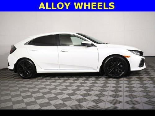 used 2019 Honda Civic car, priced at $20,990