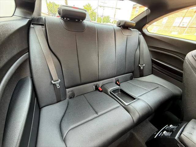 used 2018 BMW 230 car, priced at $17,990