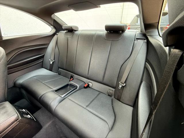 used 2018 BMW 230 car, priced at $17,990