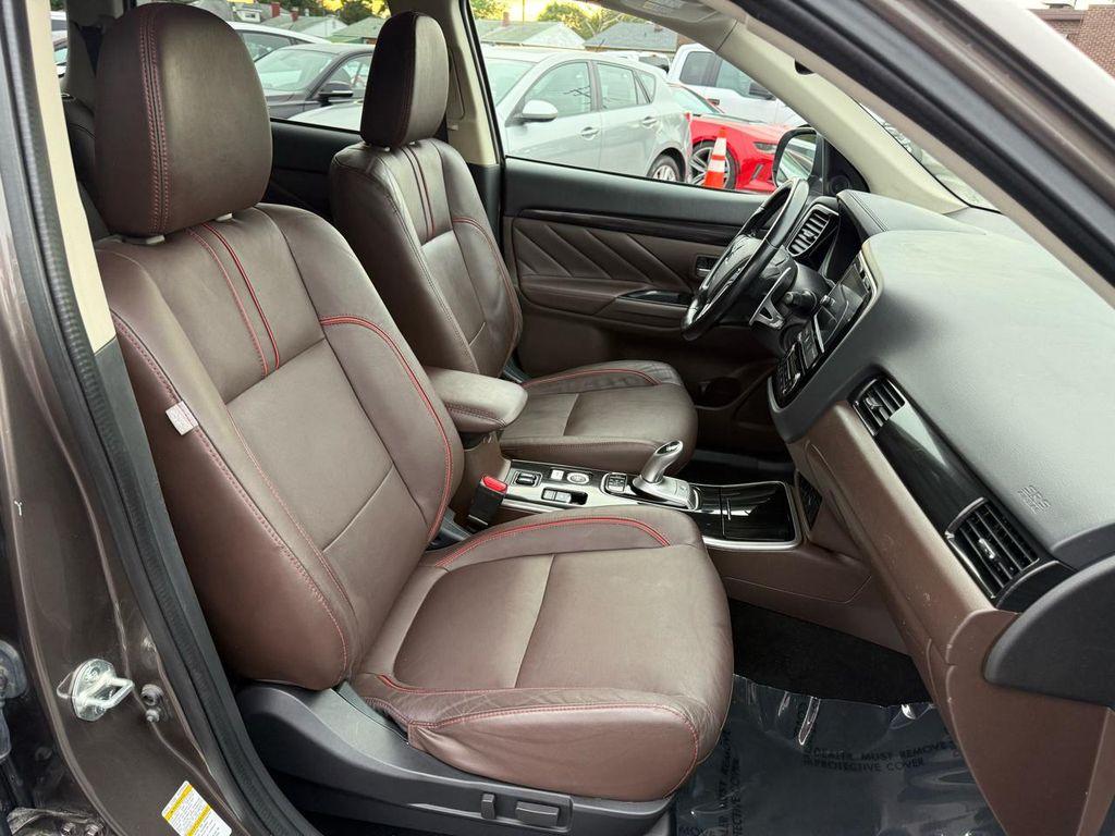 used 2018 Mitsubishi Outlander PHEV car, priced at $17,980