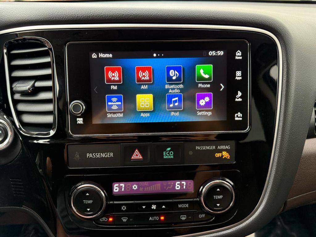 used 2018 Mitsubishi Outlander PHEV car, priced at $17,980