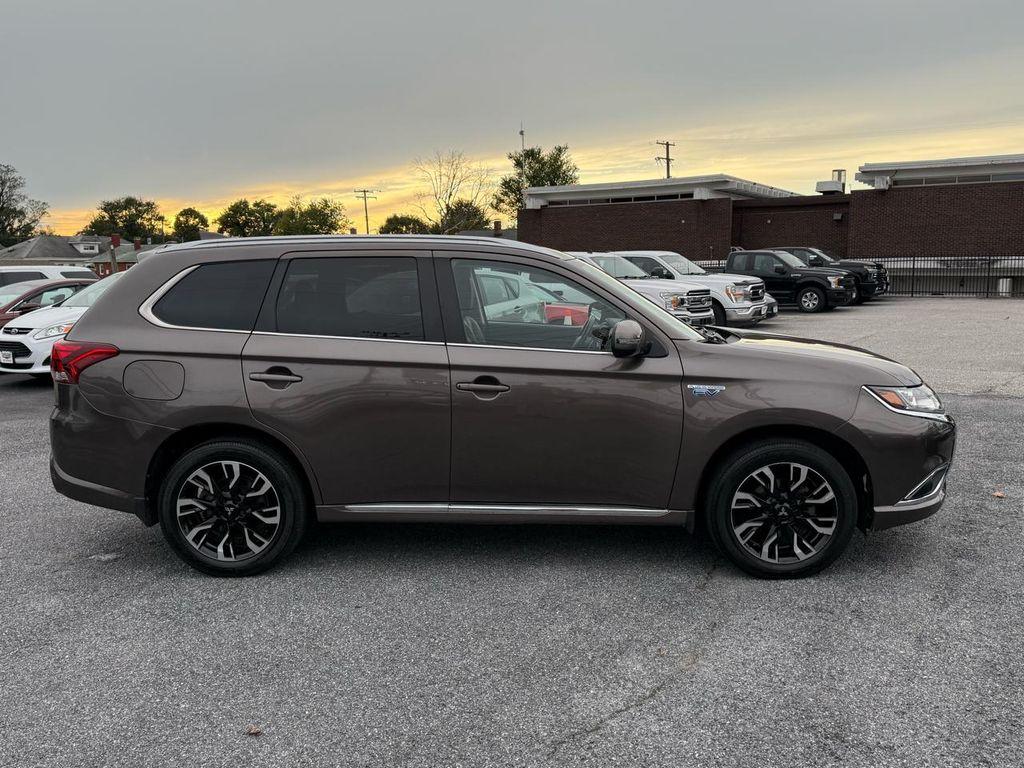 used 2018 Mitsubishi Outlander PHEV car, priced at $17,980