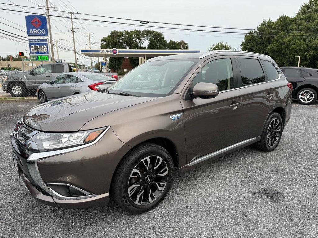 used 2018 Mitsubishi Outlander PHEV car, priced at $17,980