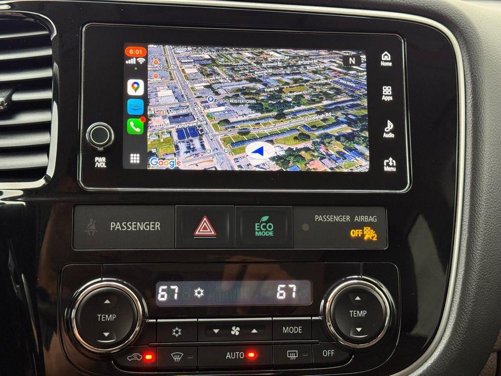 used 2018 Mitsubishi Outlander PHEV car, priced at $17,980