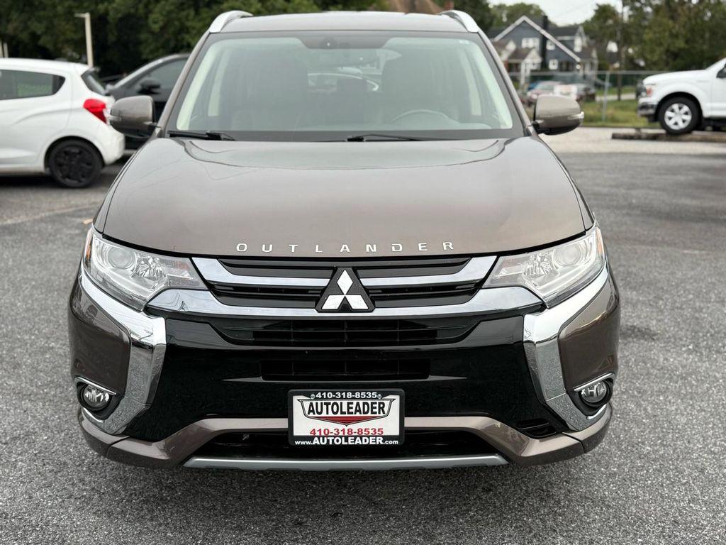 used 2018 Mitsubishi Outlander PHEV car, priced at $17,980