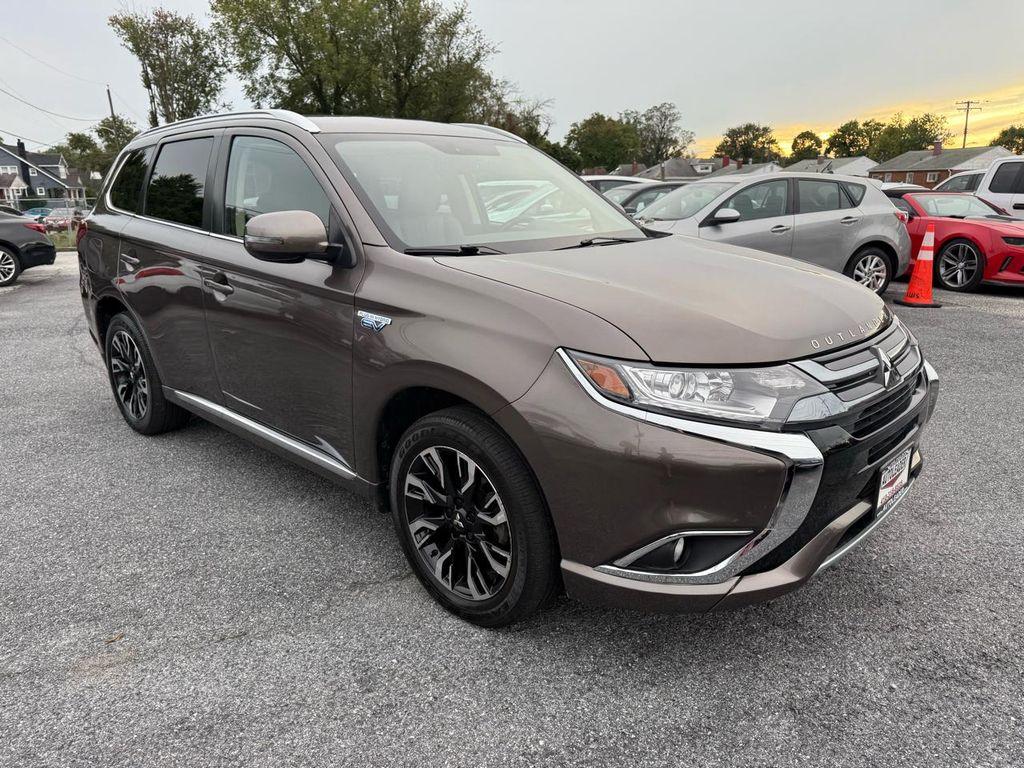 used 2018 Mitsubishi Outlander PHEV car, priced at $17,980