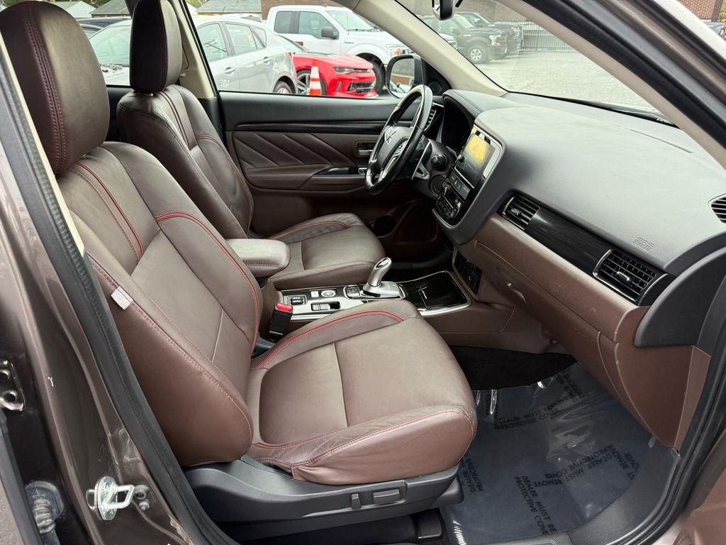 used 2018 Mitsubishi Outlander PHEV car, priced at $17,980