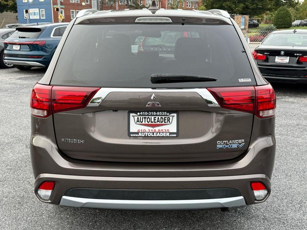 used 2018 Mitsubishi Outlander PHEV car, priced at $17,980