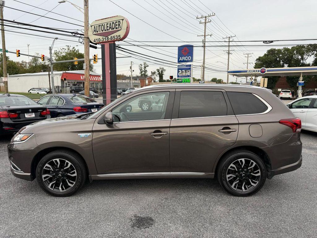 used 2018 Mitsubishi Outlander PHEV car, priced at $17,980