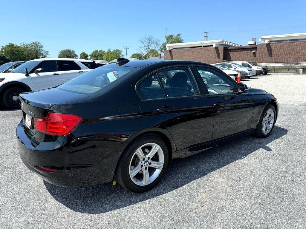 used 2015 BMW 320 car, priced at $13,990