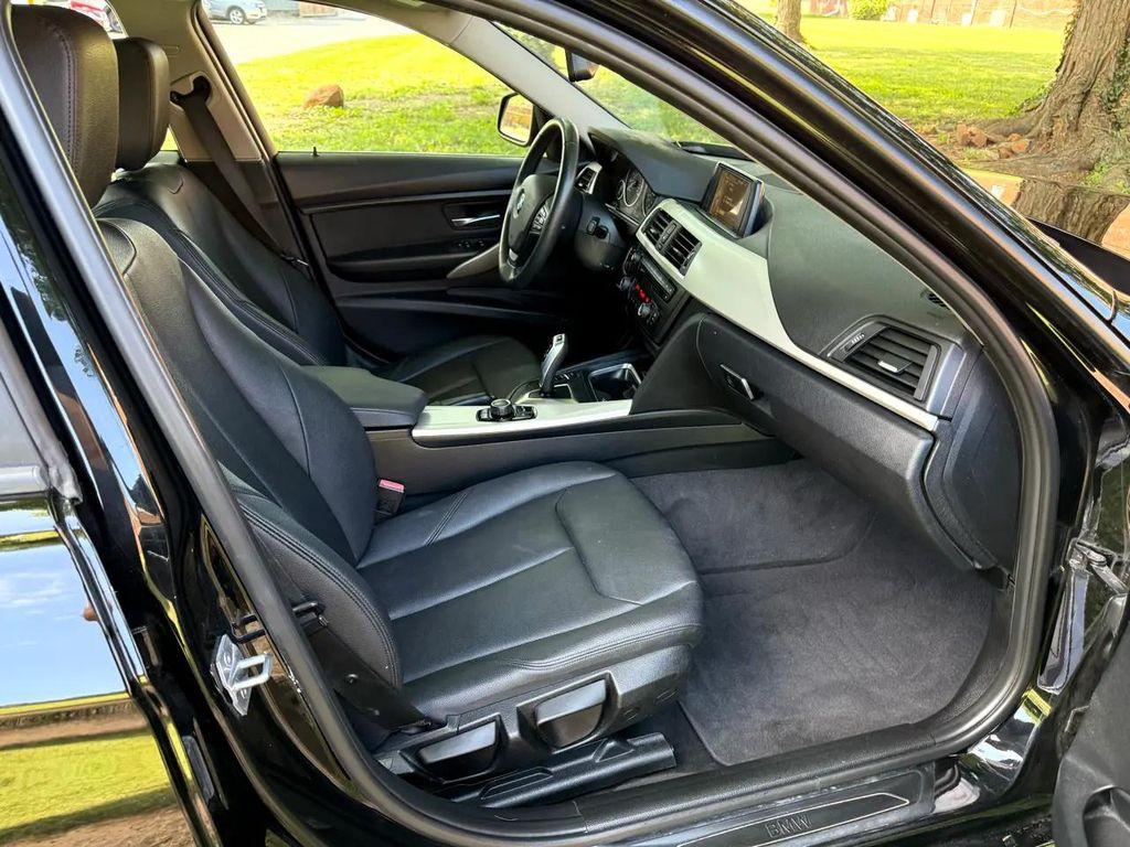 used 2015 BMW 320 car, priced at $13,990