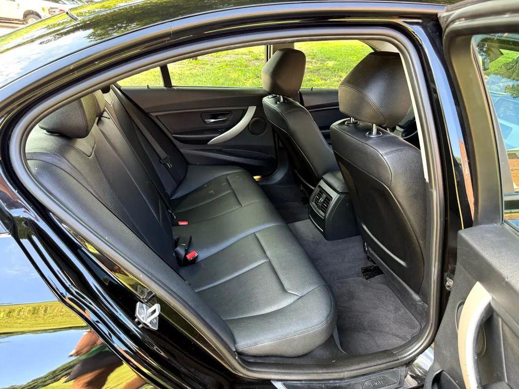 used 2015 BMW 320 car, priced at $13,990