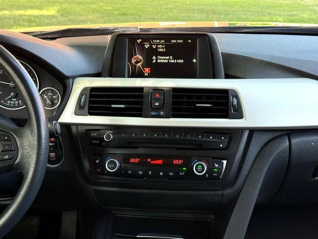 used 2015 BMW 320 car, priced at $13,990