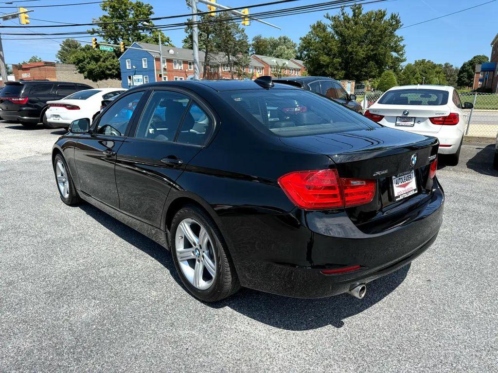 used 2015 BMW 320 car, priced at $13,990