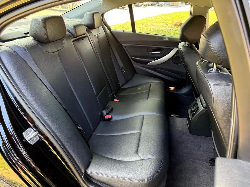 used 2015 BMW 320 car, priced at $13,990