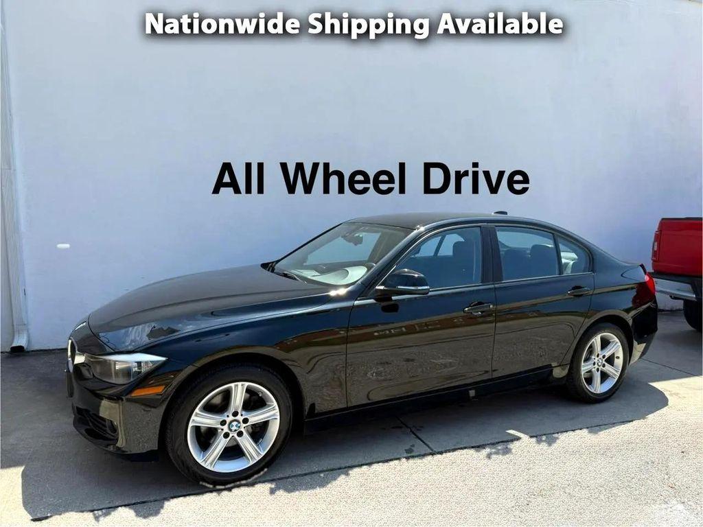 used 2015 BMW 320 car, priced at $13,990