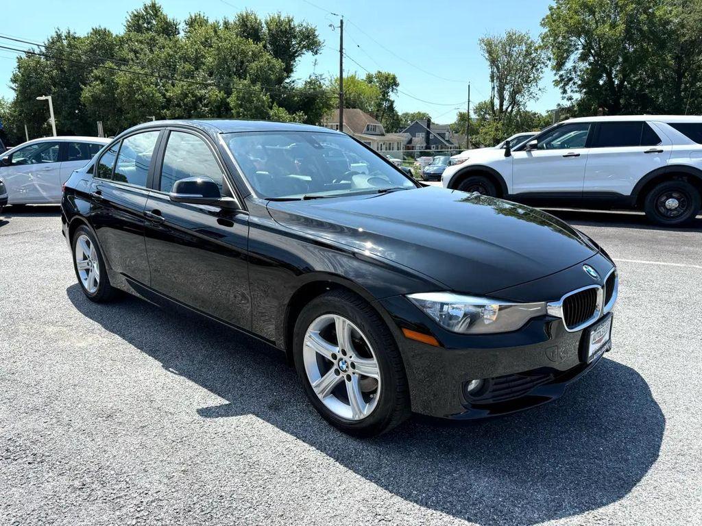 used 2015 BMW 320 car, priced at $13,990