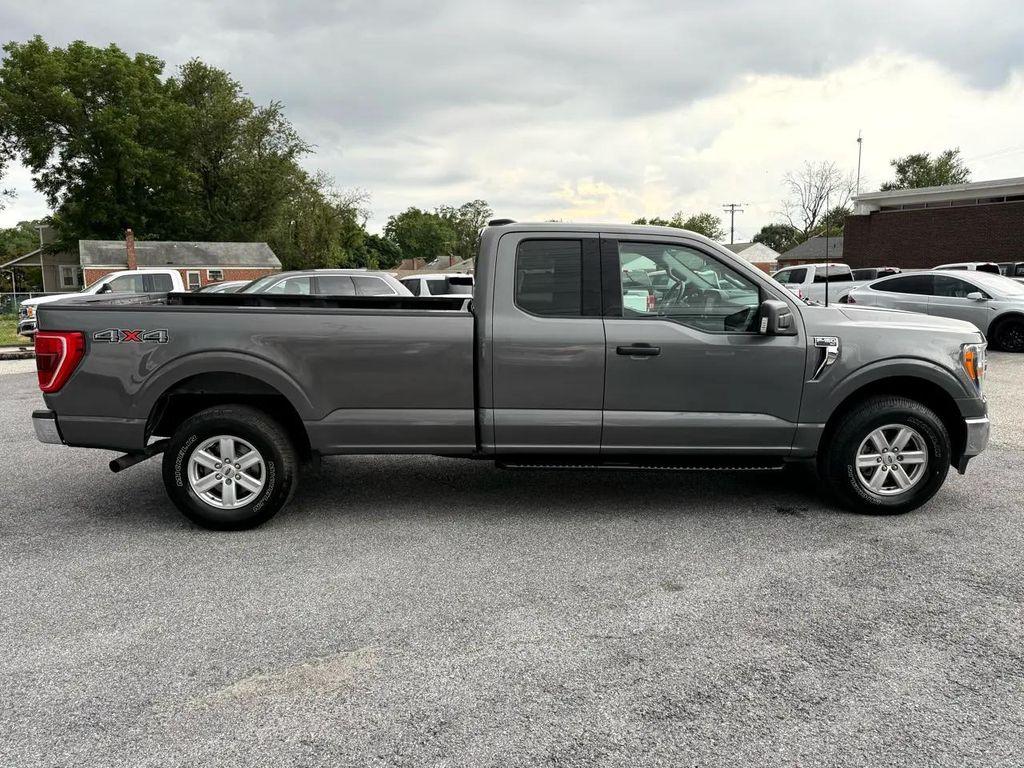 used 2021 Ford F-150 car, priced at $30,980