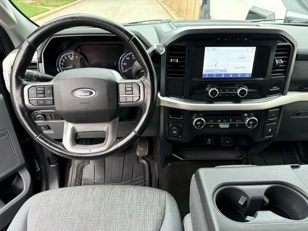 used 2021 Ford F-150 car, priced at $30,980