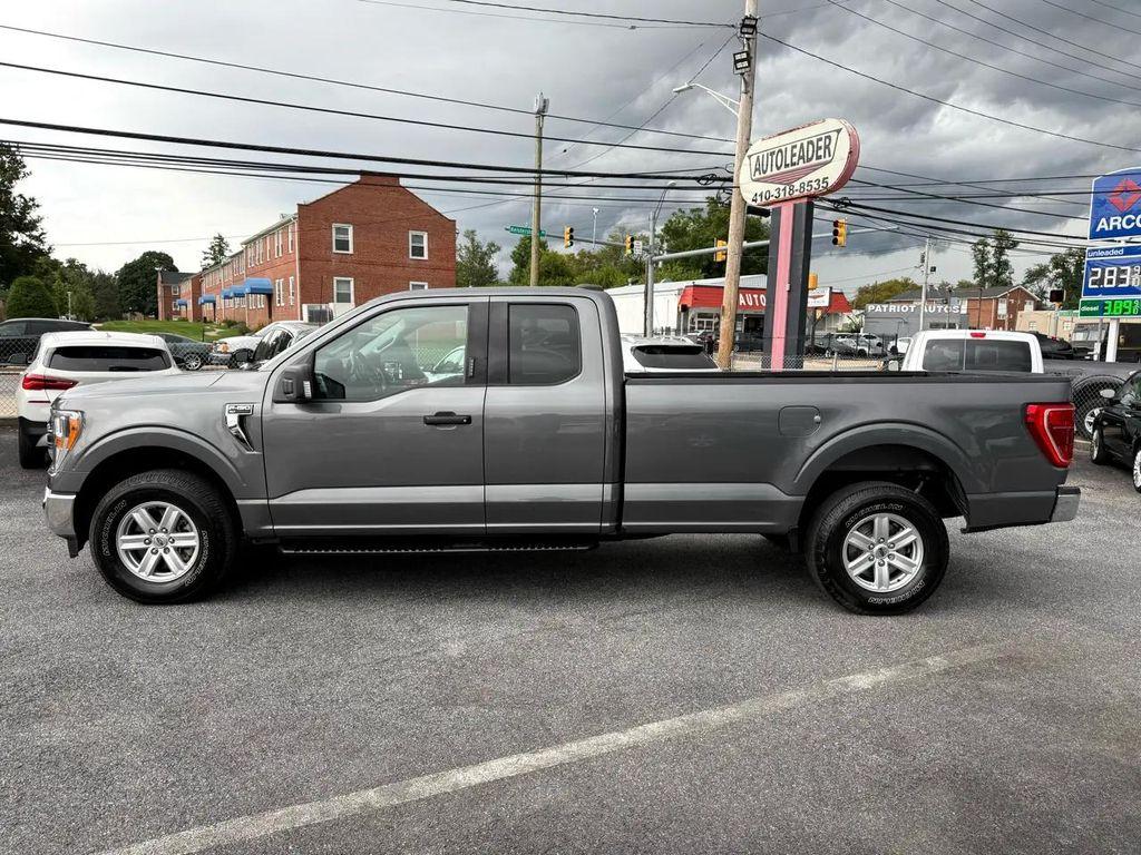 used 2021 Ford F-150 car, priced at $30,980