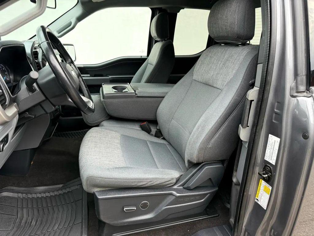used 2021 Ford F-150 car, priced at $30,980