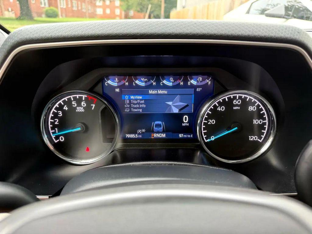 used 2021 Ford F-150 car, priced at $30,980