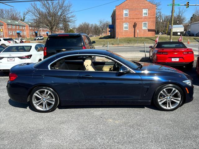 used 2016 BMW 428 car, priced at $23,980