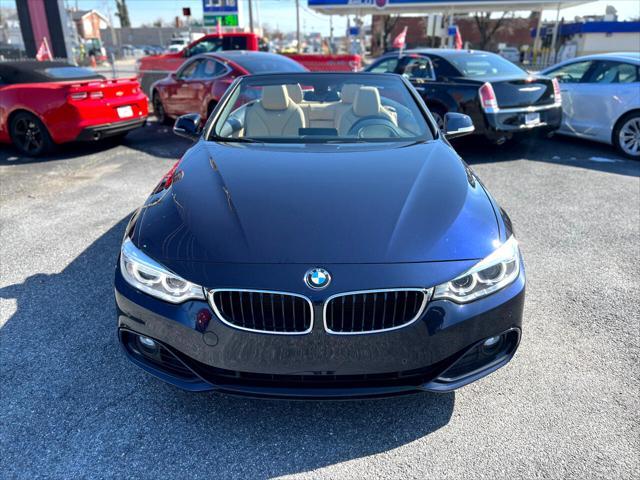 used 2016 BMW 428 car, priced at $23,980