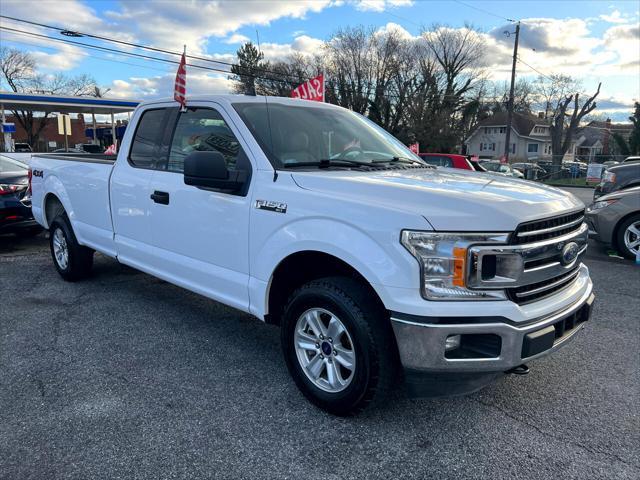 used 2020 Ford F-150 car, priced at $34,980