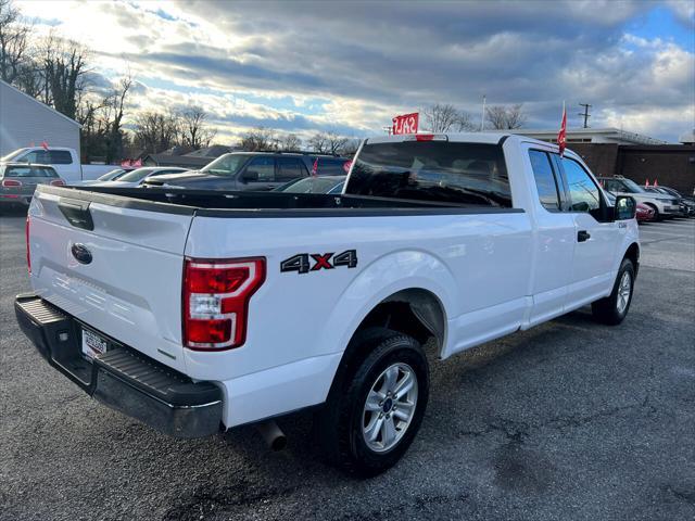 used 2020 Ford F-150 car, priced at $34,980